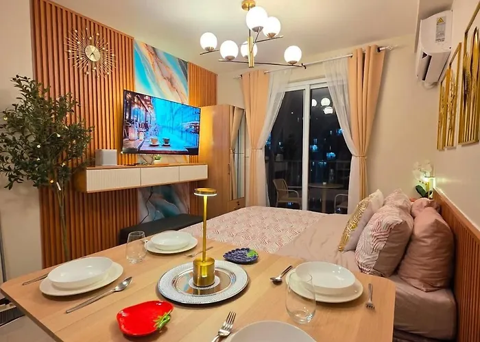 Evas Chillspot Condotel * Lapu-Lapu City